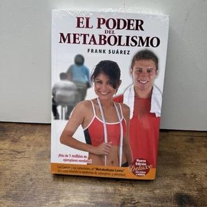 El Poder del Metabolismo (Power of Your Metabolism Spanish Version) (new edi... - Picture 1 of 5