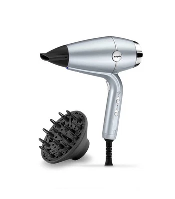 Babyliss Haartrockner Hydro-Fusion 2100 D773DE Haarföhn Föhn Fön Stylingdüse - Bild 1 von 4