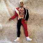 Pulsar The Ultimate Man of Adventure Action Figure Mattel 1976 w/ Working Blood
