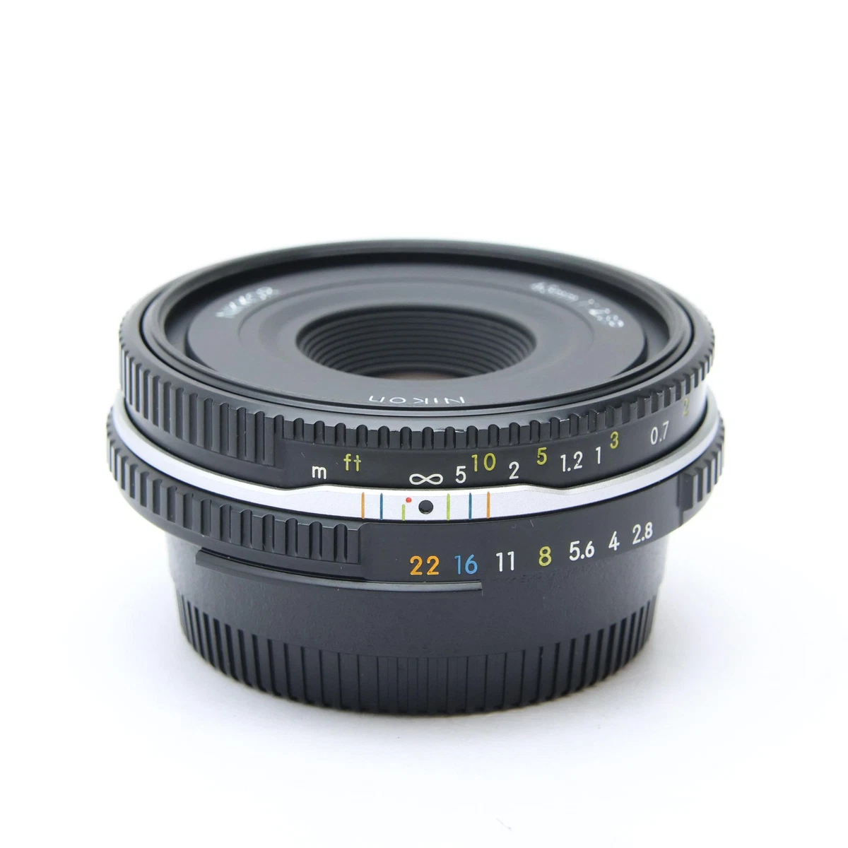 45mm Focal f/2.8 Camera Lenses for Nikon for sale | eBay