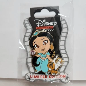 DSSH Princess Series Jasmine Cuties Aladdin LE 400 Disney Pin - Picture 1 of 1