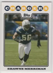 Juego de equipos Topps Football San Diego 2008 - Imagen 1 de 1