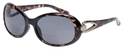 Calabria 828 Bi-Focal Reading Sunglasses Readers 22 Color&Power Option - Image 1 of 4