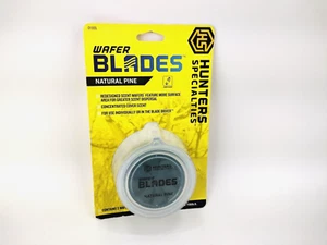 Hunters Natural Pine Wafer Blades Fresh Earth 3/Pack 3 01005 - Picture 1 of 3