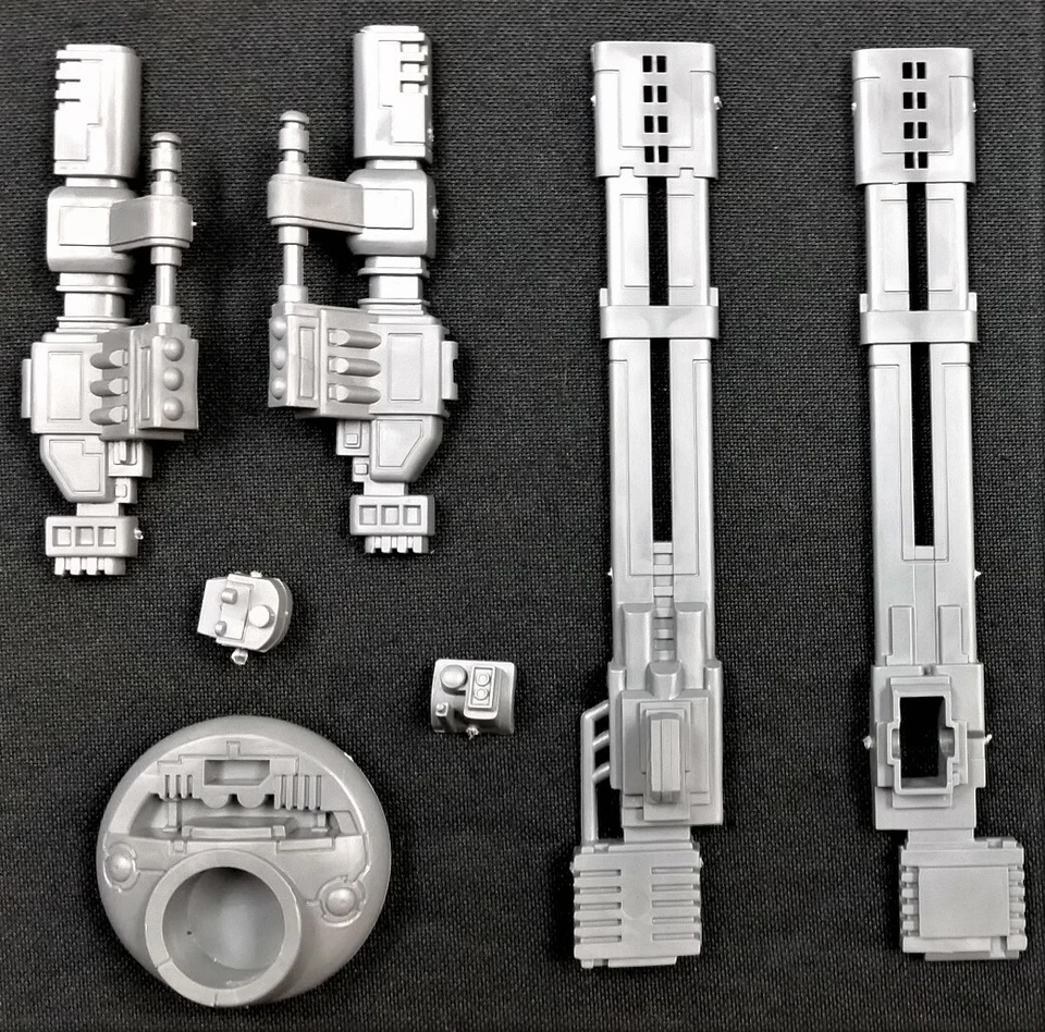 GAMES WORKSHOP Tau Hammerhead Turret Railgun Ion Cannon Empire Warhammer 40K