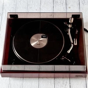 Yamaha YP-700 Belt Drive Record Player Already Maintained Excellent 100V 50/60Hz - Picture 1 of 10
