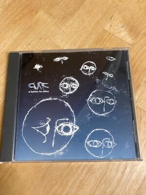 CURE - A Letter To Elise CD Single  Very Good Condition 1992 VG - Image 1 of 4