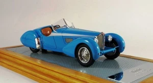 ILARIO 43115 - Bugatti T57SC Roadster Corsica 1938 sn57593 Original   1/43 - Picture 1 of 1