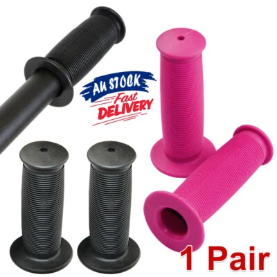 85mm Bike Bar Grips Road Non-slip Children Handlebar Bicycle Handle Kids - image 1 of 4