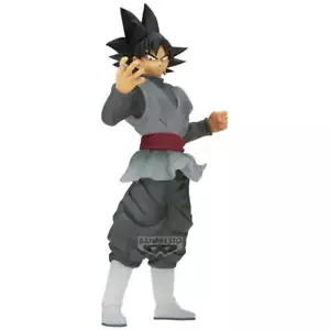 Banpresto - Dragon Ball Super Clearise - Goku Figura Negra PVC Estatua - Imagen 1 de 5