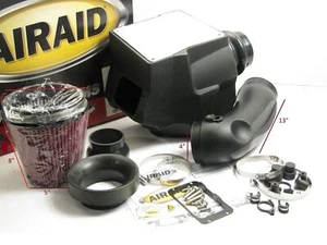 Airaid 311-132 Performance Cold Air Intake System For 2012-2018 Wrangler 3.6L V6 - Picture 1 of 8