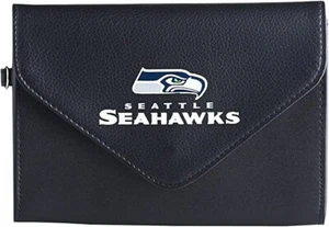 NFL Seattle Seahawks Gibson Wristlet Purse - Picture 1 of 2