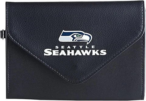 NFL Seattle Seahawks Gibson Wristlet Purse Cover