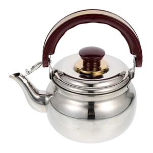 Kettle Stove Top Tea Boiler Pot for Office Boiling Water Kettles - Picture 1 of 12