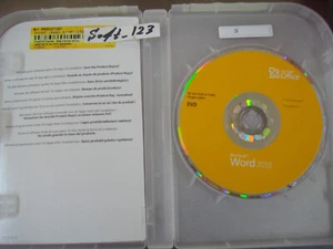 Microsoft MS Office Excel 2010 Licensed for 2 PCs Full English Retail Version - Picture 1 of 4