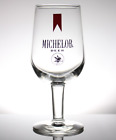 Michelob Beer Stemmed Glass 300ml