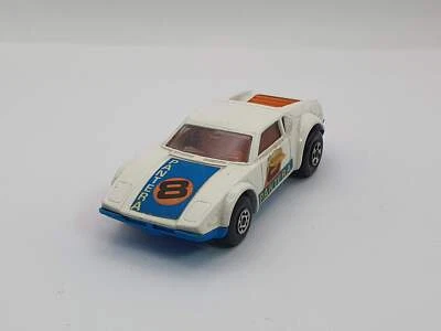 De Tomaso Pantera Matchbox Lesney N8 1/66 - Immagine 1 di 4