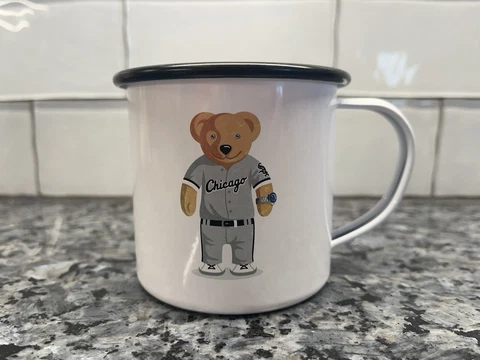 Chicago White Sox Oris Bear Mug SGA 8/28/22 Cover