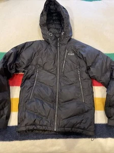 Men’s Outdoor Research Floodlight Jacket Black S EUC - Picture 1 of 22