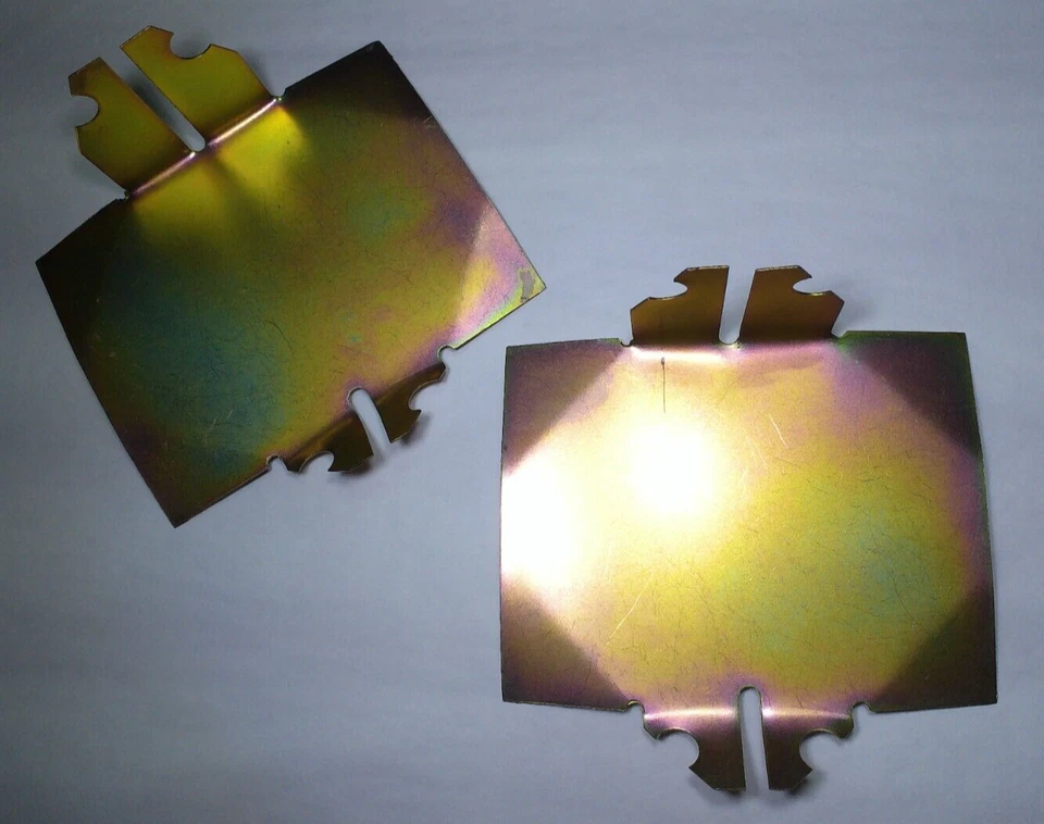 10 毫米空气反射板 CYLINDERS 大众 T1 BUG 超级啤酒 T2 T3 — 第 1/1 张图片