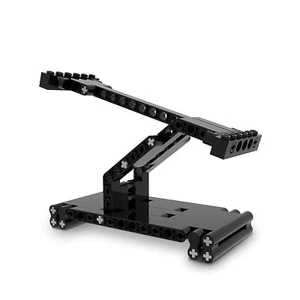 BuildMoc Stil 1 Ausstellungsstand Ständer für 75292