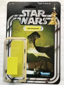 Kenner Hammer Head 21 1979 kit de restauración trasera autoadhesivo calidad próxima 2024 - Imagen 1 de 3