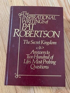 Inspirational Writings of Pat Robertson: The Secret Kingdom Hardcover Book - Bild 1 von 8