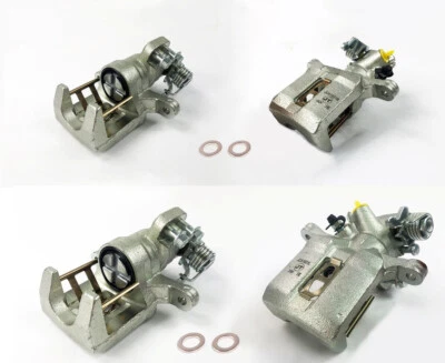 PINZAS DE FRENO TRASERAS PARA CONDUCTOR Y PASAJERO HONDA CR-Z Foto 1 de 2