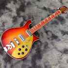 Tom Petty 12 Strings Rickenback 660 Electric Guitar Semihollow Ricken Jazz New
