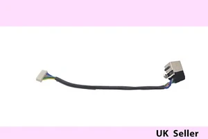 ¡NUEVO! Cable arnés conector de alimentación conector de alimentación conector de corriente continua DELL XPS 15 L502X - Imagen 1 de 5