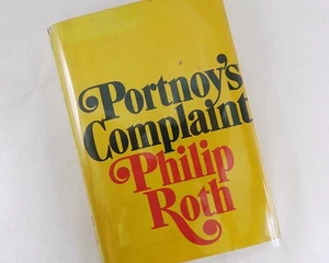 Portnoy's Complaint Philip Roth Vintage 1969 Random House Humor BCE HCDJ - Picture 1 of 10