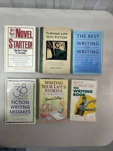 Get That Novel Started Turning Life into Fiction Writing on Writing Other - Picture 1 of 6