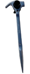 4 in 1 Klauenhammer & Ratschenschlüssel - 17 mm & 19 mm Gerüstschlüssel Schwerlast - Bild 1 von 7