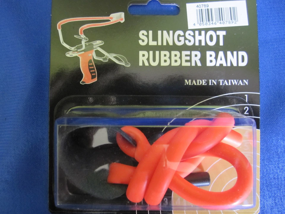 Ersatzgummi Steinschleuder Sport Schleuder Gummi Zwille