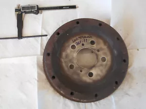 Mercedes Benz W187 Brake Drum 1953 220 261.11 - Picture 1 of 8