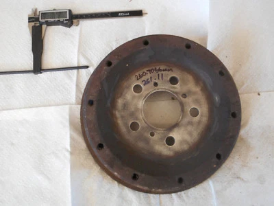 Mercedes Benz W187 Brake Drum  1953 220        261.11 Foto 1 de 4