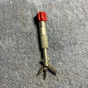 Vintage Ratchet Versatool Multi Tool 3 Bit Screwdriver Pat. great condition USA - Picture 1 of 4