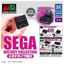 SEGA HISTORY COLLECTION Mega Drive Hen 2 [All 4 types set (full complete)]