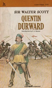 Quentin Durward, Sir Walter Scott (1967, PB) Complete and Unabridged - Picture 1 of 2