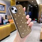 Bling Gradient Diamond Phone Case for iPhone 14 13 12 11 Pro Max XS XR 7 8 SE