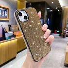 Coque téléphone diamant Bling Gradient pour iPhone 14 13 12 11 Pro Max XS XR 7 8 SE