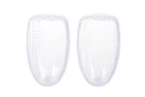 Turn Signal Lens Fit BMW R850R/GS/C R1100R/S/GS R1150R/GS R1200C K1200RS Clear - Picture 1 of 5