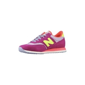 ZAPATILLAS DE MUJER NEW BALANCE NB CLÁSICAS CW620MY TRADICIONALES ROSA - Imagen 1 de 5