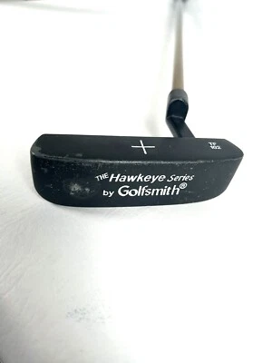 Golfsmith Putter TF 102 "The Hawkeye Series"  Steel Shaft - Nice Grip - RH - 34” - Image 1 of 4
