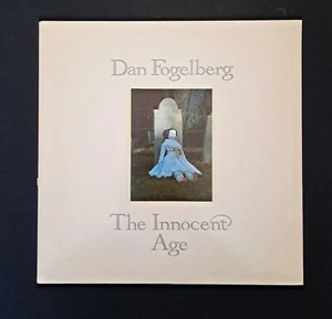 DAN FOGELBERG-THE INNOCENT AGE-1981-EPIC KE2-37393-1st PITMAN PRESSING-VG+ VINYL - Picture 1 of 11