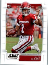 2019 SCORE Rookie Cards - You Pick - Buy 3 Get 2 FREE 