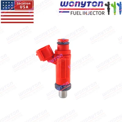 1x Fuel Injector Upgrade 12 Holes For Husqvarna TE510 2007 2008 2009 2010 2011 - Image 1 of 4