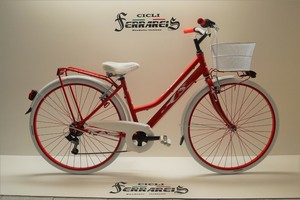 Biciclette city bike Cicli Ferrareis per donna | Acquisti Online su eBay