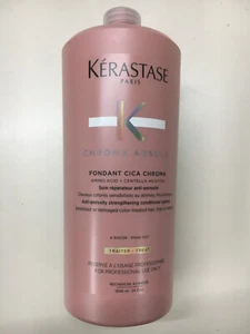 Kerastase Chroma Absolu Fondente Cica Chroma 1000ml TAGLIA SPECIALE - Foto 1 di 1