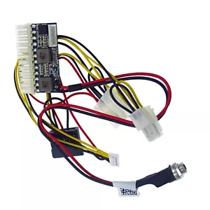 2022 24Pin 160W Pico ATX Switch PSU Car Auto Mini ITX High Power Supply Module - Picture 1 of 8